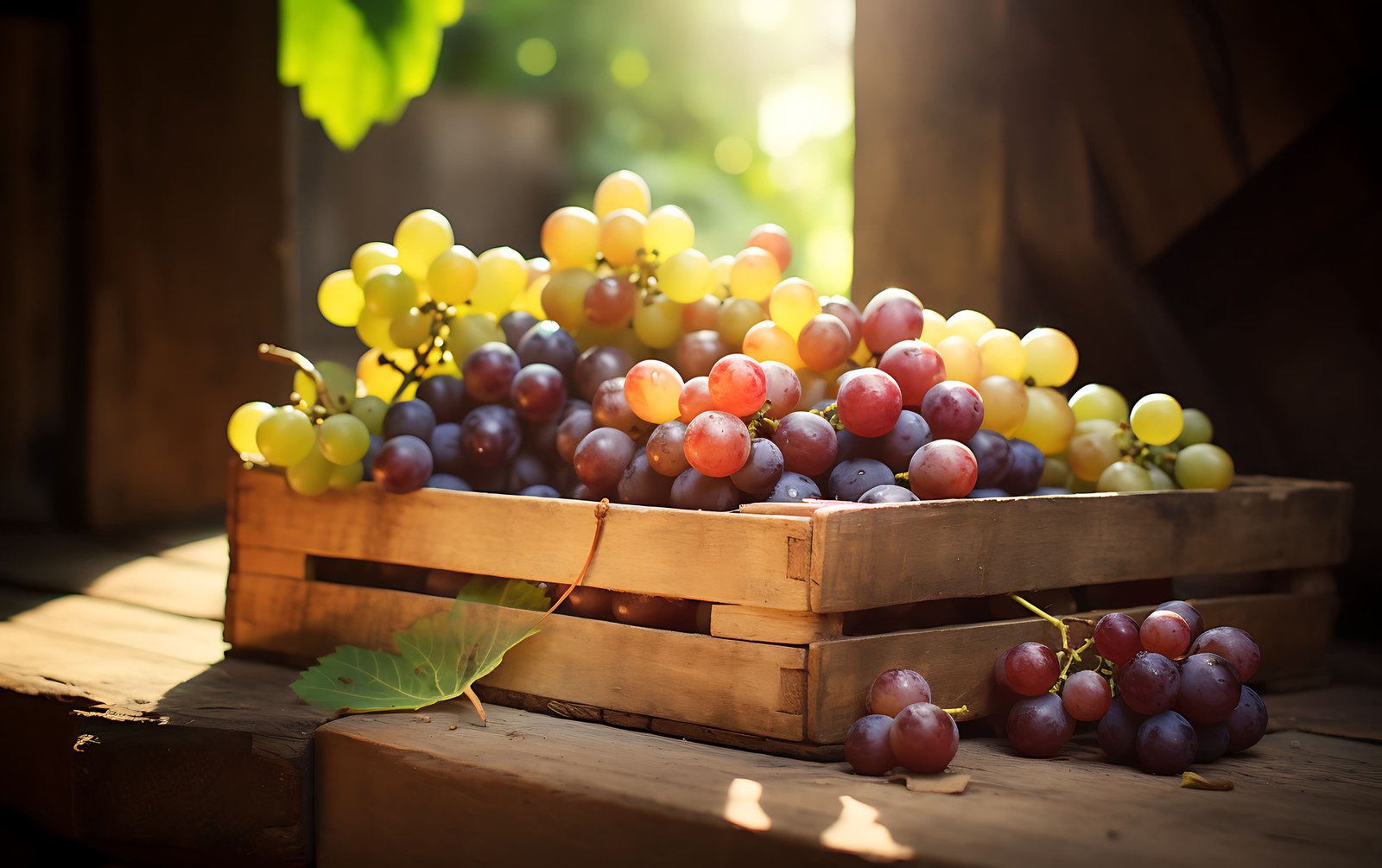 Are Grapes Good For Weight Loss?