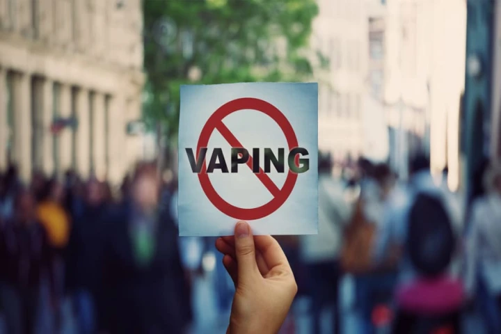The Impact of Vaping on Young People