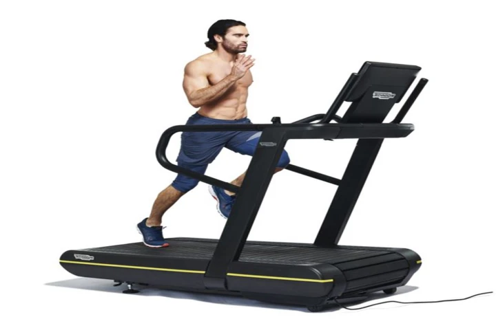 Treadmill Sprints