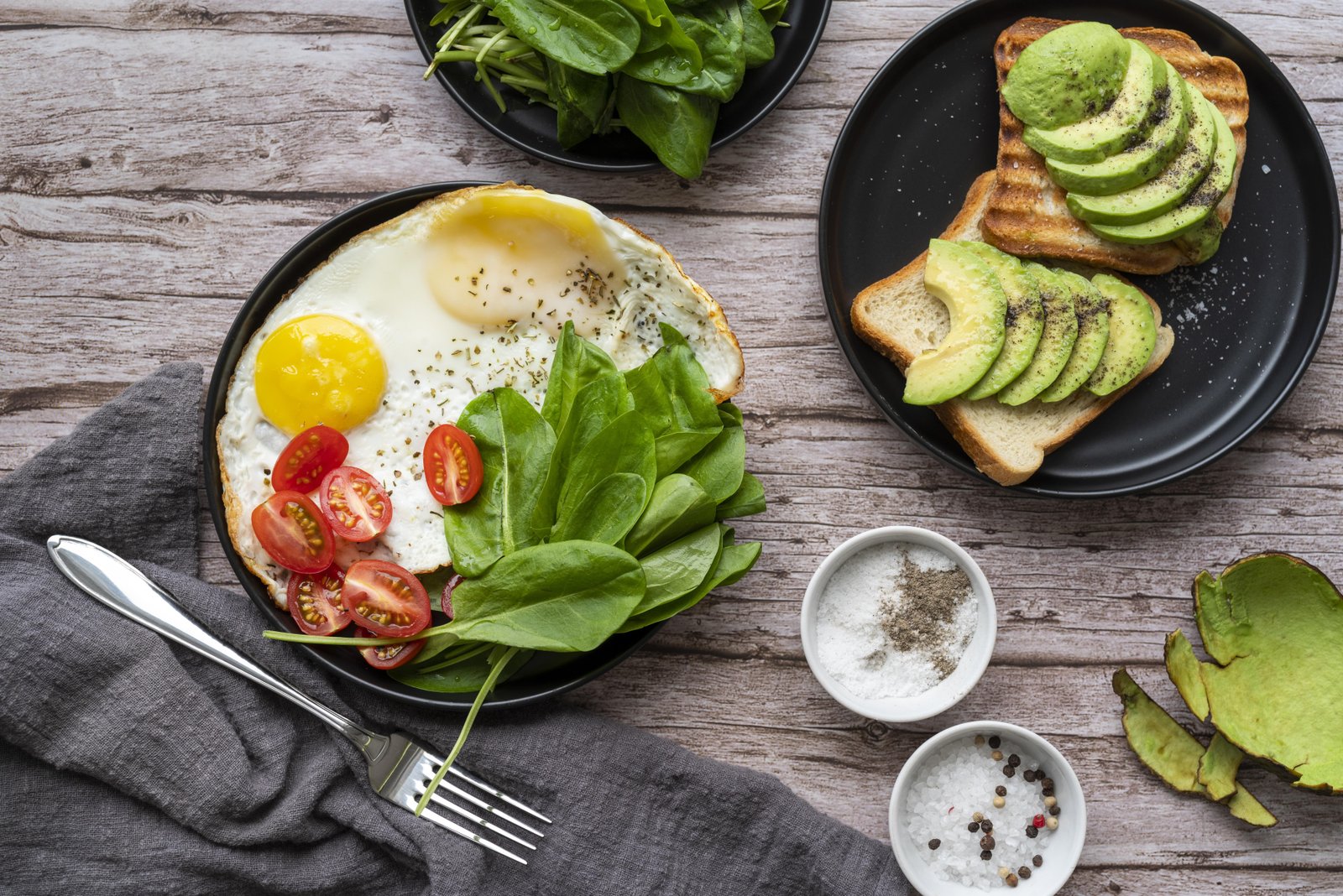 10 Breakfast Recipes With Low-Carb for Any Occasion