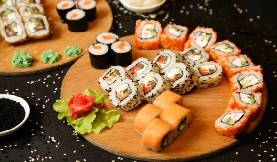 Top 10 Fun And Fishy Facts About Sushi