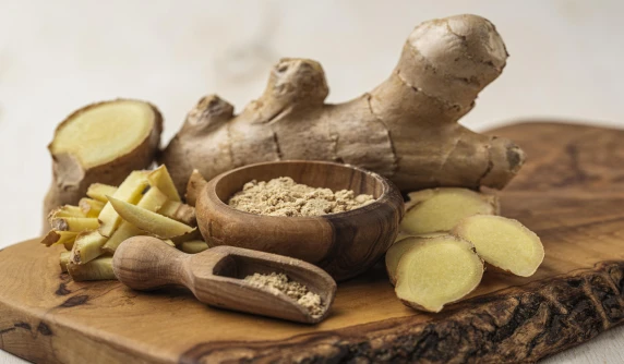 How to Peel Ginger Without Losing Its Good Parts