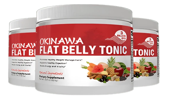 Okinawa Flat Belly Tonic Review: Weight Loss Solution