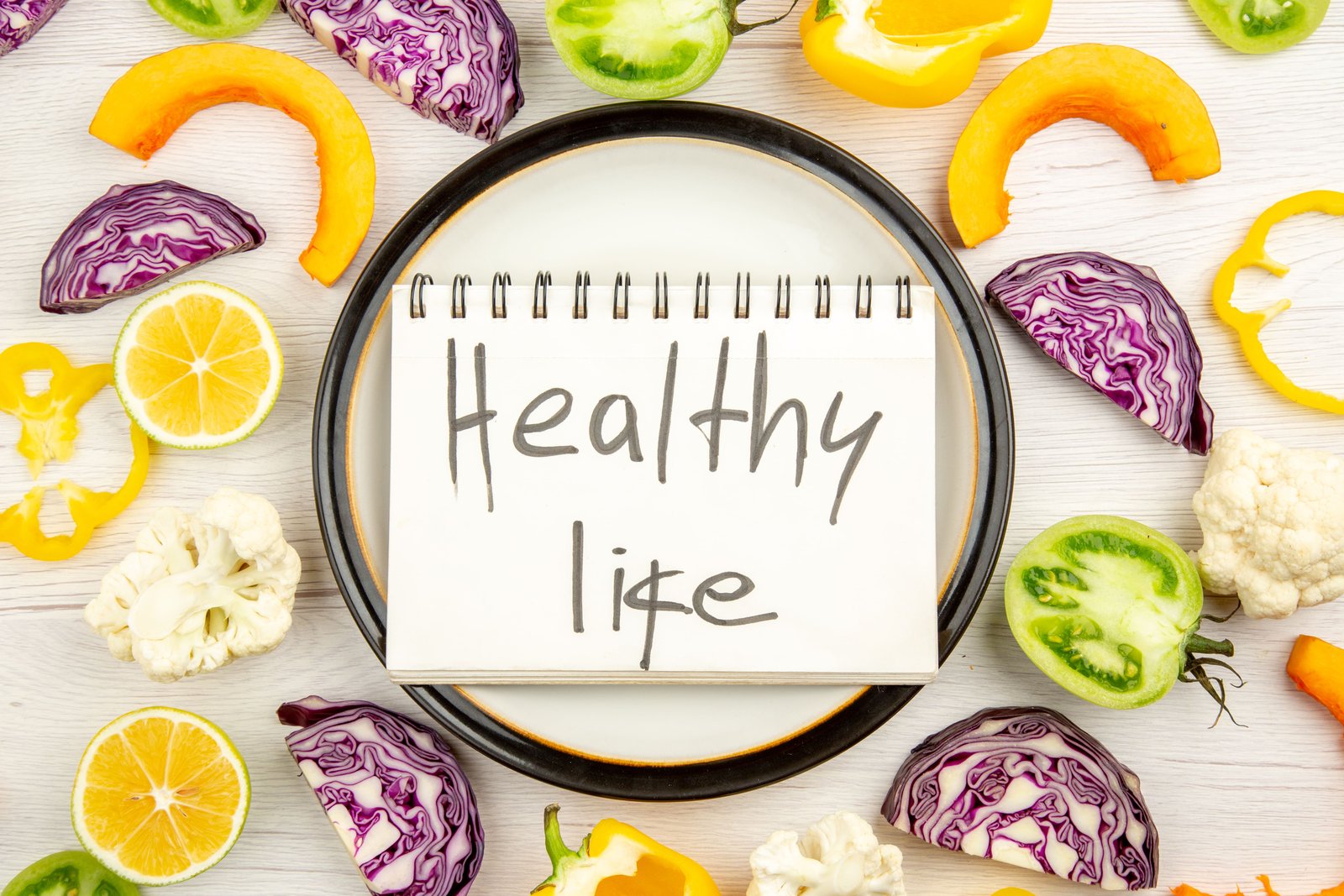 8 Easy Tips To Eat Healthy And Be Healthy