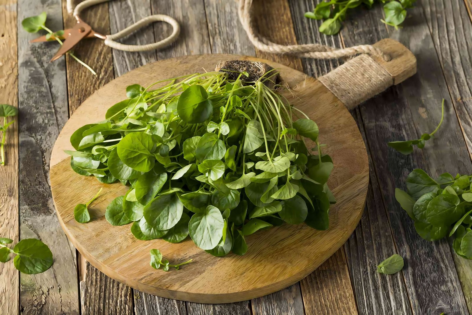 Top 10 Watercress Benefits For Your Health