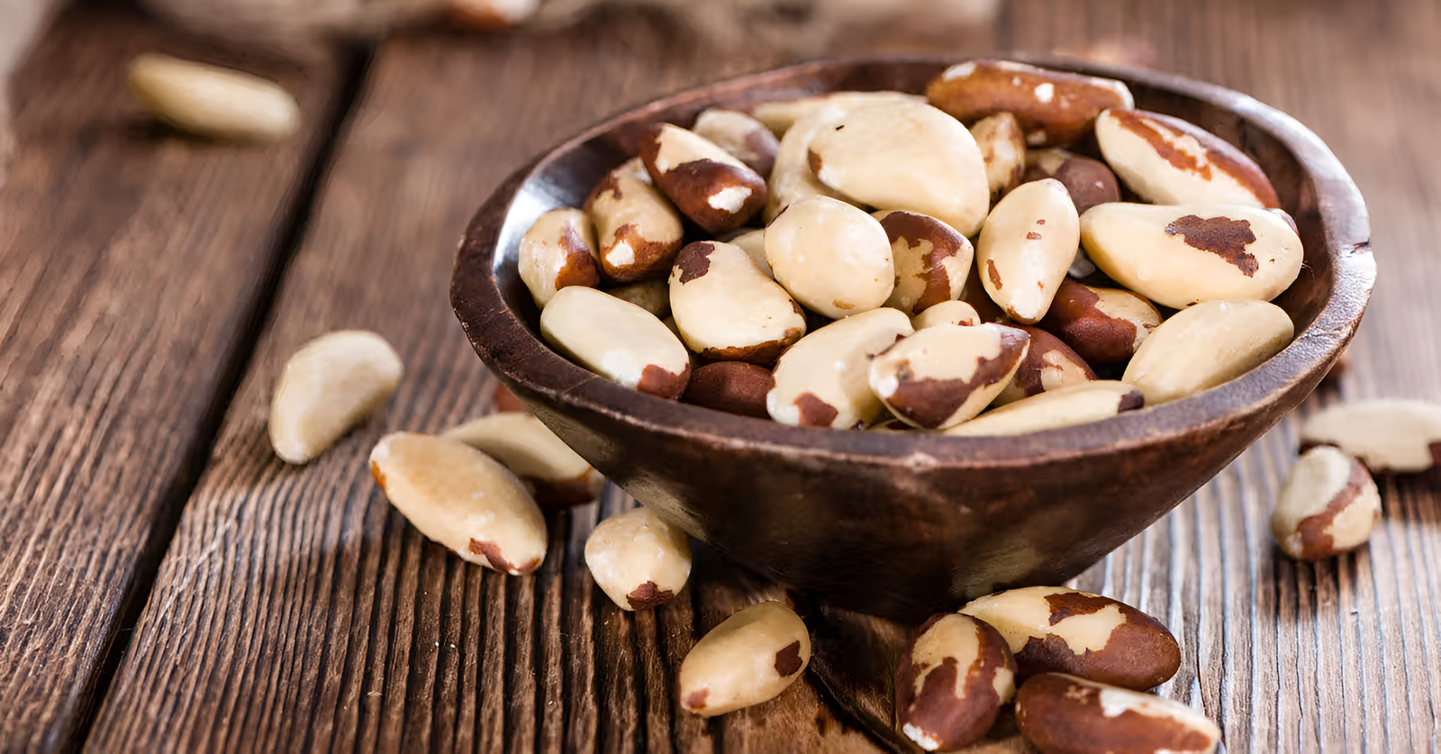 Top 7 Brazil Nuts Benefits: Nutrients And Potential Risks