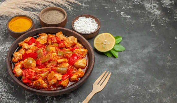 Heart Healthy Meal Plan: Chicken Piccata, Chicken Chili Recipe