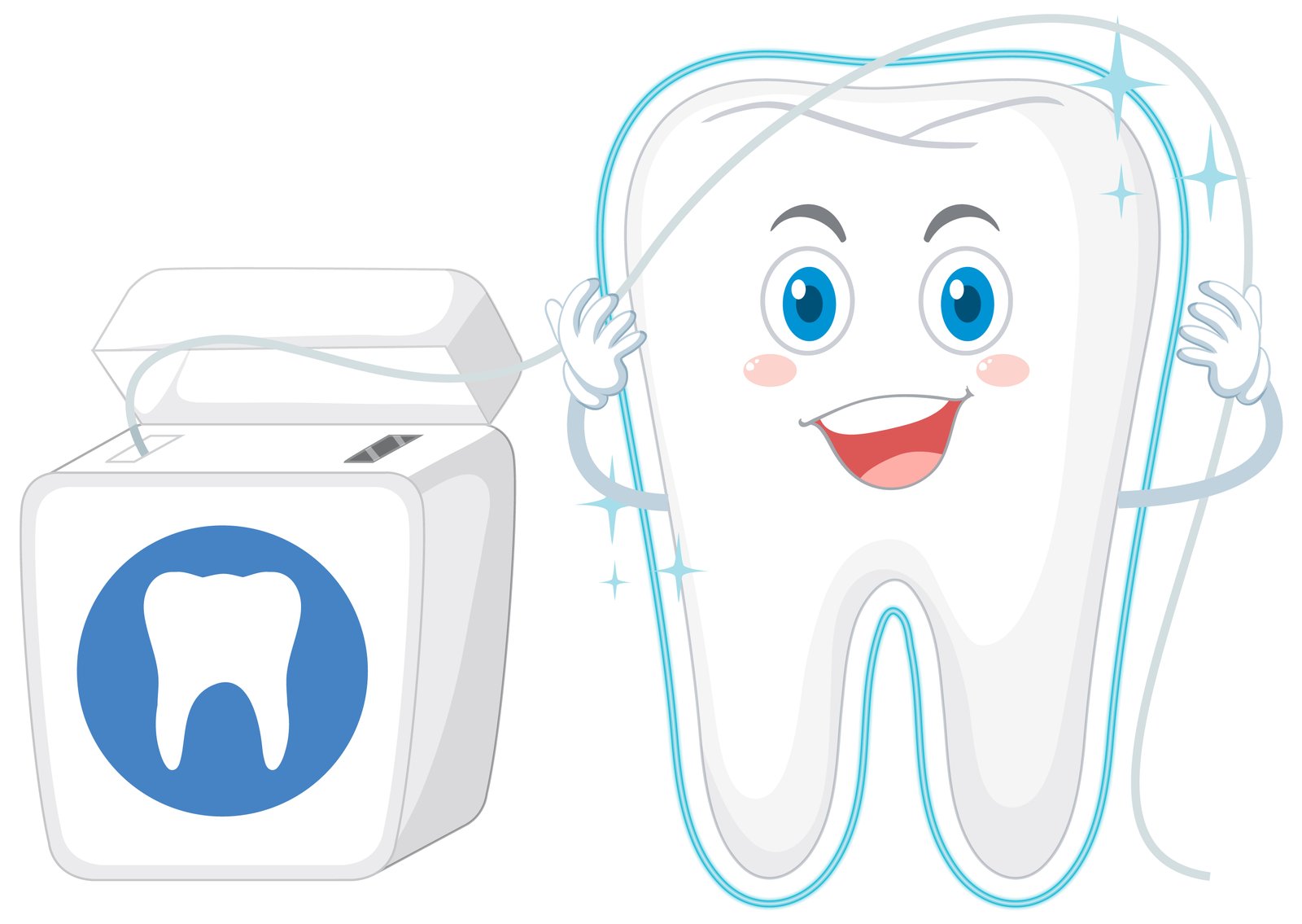 Top 5 Benefits Of Flossing Your Teeth Daily