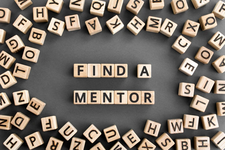 Find a mentor