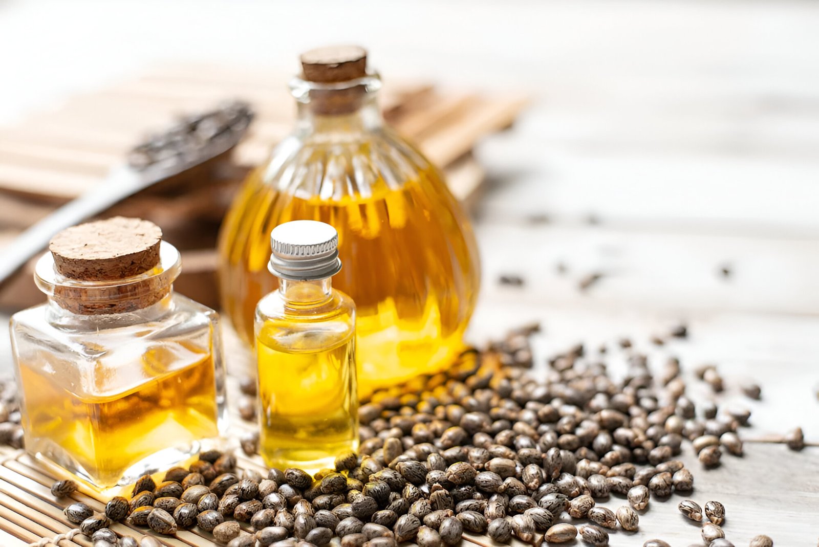 The Amazing Benefits of Castor Oil