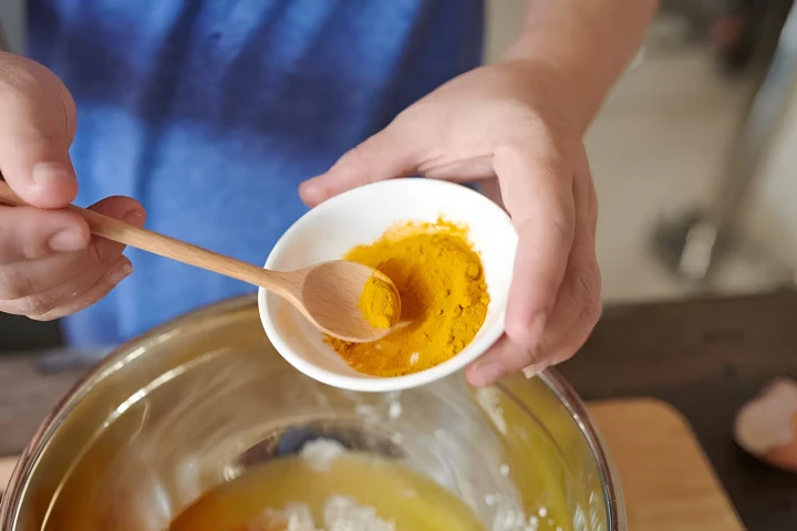 Forms of turmeric and how to use them