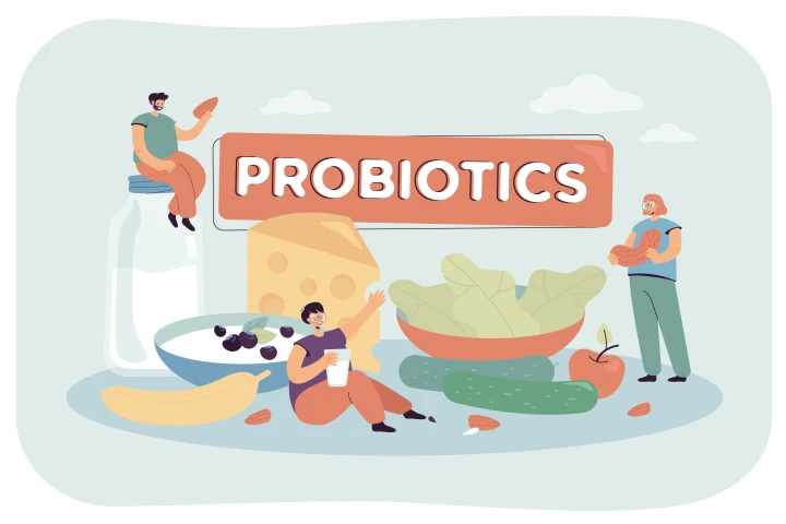 Probiotics as a Tool for Managing Iron