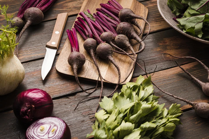 Nutritional Benefits of Beets Beyond Detoxification