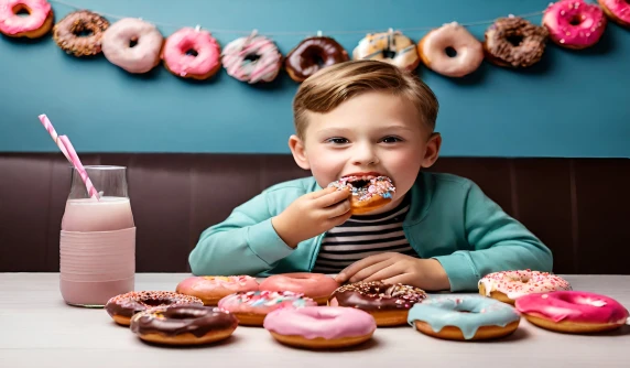 Signs That Your Kid is Eating Too Much Sugar