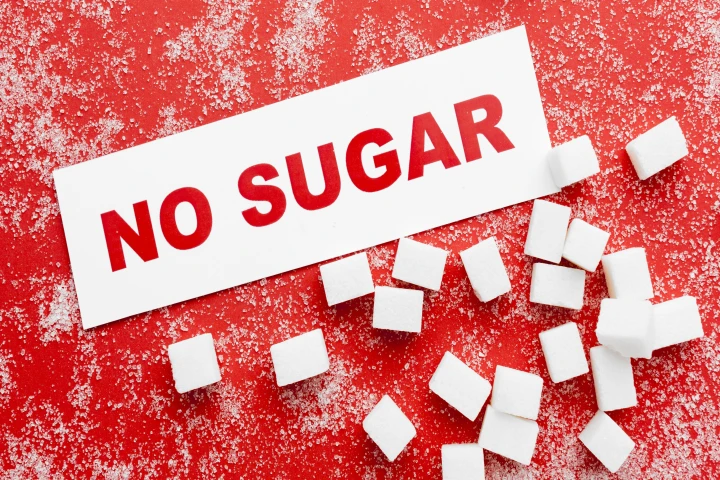 Steps for Eliminating Sugar