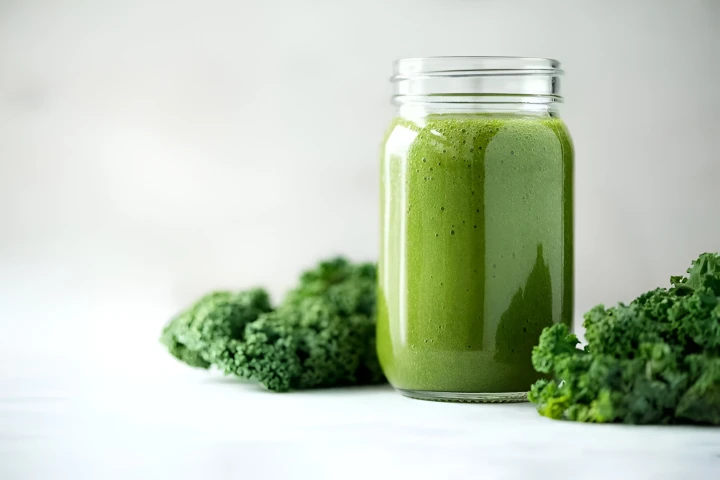 Crafting the Perfect Kale Superfood Green Juice